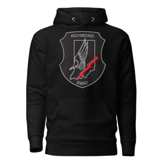 Unisex Hoodie - 1 - Black