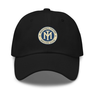 Dad hat - Black