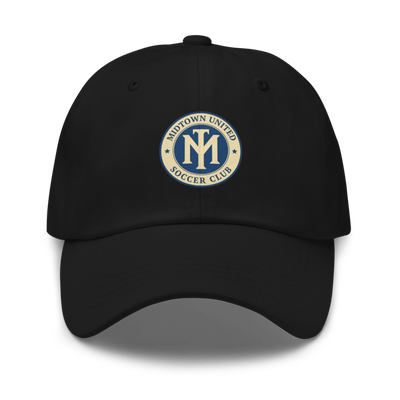 Midtown United Sports Club Dad hat