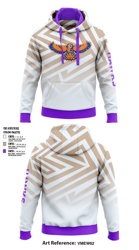 Hoodie, Hawks, Men's Basketball, Teamtime, Team time, sublimation, custom sports apparel, team uniforms, spirit wear, spiritwear, sports uniforms, custom shirts, team store, custom team store, fundraiser sports, apparel fundraiser