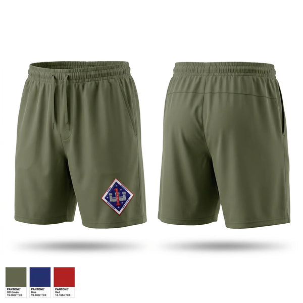 Athletic Shorts With Pockets, 1st CEB, Marines, Teamtime, Team time, sublimation, custom sports apparel, team uniforms, spirit wear, spiritwear, sports uniforms, custom shirts, team store, custom team store, fundraiser sports, apparel fundraiser
