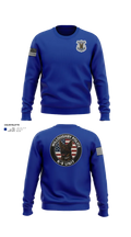 Willoughby Police K9 Unit 23687363 Crew Neck Sweatshirt - 31