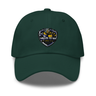 USS WASP 47898646 Classic Dad Hat | Yupoong 6245CM