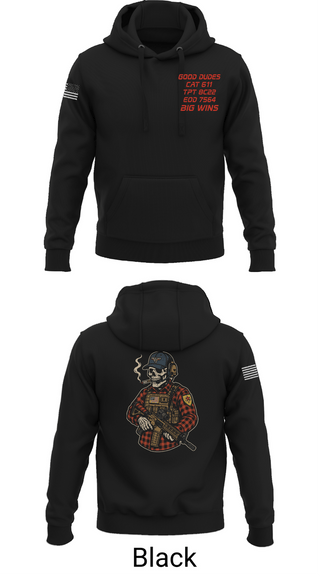 Hoodie, CAT 611, Army, Teamtime, Team time, sublimation, custom sports apparel, team uniforms, spirit wear, spiritwear, sports uniforms, custom shirts, team store, custom team store, fundraiser sports, apparel fundraiser