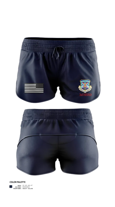 3d Combat Communications Group Ranger Panties - 10