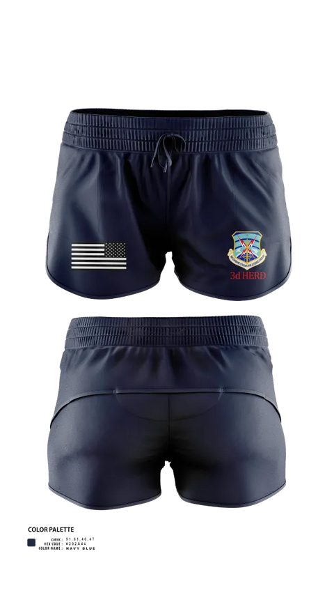 Ranger Panties, 3d CCG, Air Force, Teamtime, Team time, sublimation, custom sports apparel, team uniforms, spirit wear, spiritwear, sports uniforms, custom shirts, team store, custom team store, fundraiser sports, apparel fundraiser