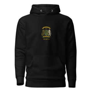 Unisex Hoodie - 1 - Black