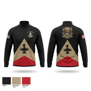 Windbreaker, 35th armored regiment, Army, Teamtime, Team time, sublimation, custom sports apparel, team uniforms, spirit wear, spiritwear, sports uniforms, custom shirts, team store, custom team store, fundraiser sports, apparel fundraiser