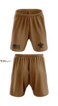 1st PSY-B(A) 23921495 Athletic Shorts With Pockets - 5