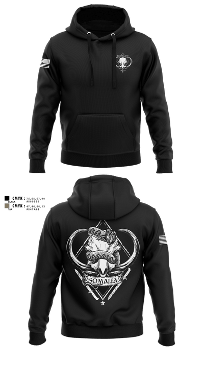 CJTF-HOA 54156011 Hoodie - 7