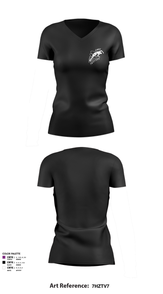 Womens Short Sleeve Vneck Shirt, Central Mass Diving, Spirit Store, Teamtime, Team time, sublimation, custom sports apparel, team uniforms, spirit wear, spiritwear, sports uniforms, custom shirts, team store, custom team store, fundraiser sports, apparel fundraiser