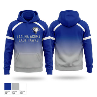 Hoodie, Laguna-Acoma Senior High School Basketball, Women's Basketball, Teamtime, Team time, sublimation, custom sports apparel, team uniforms, spirit wear, spiritwear, sports uniforms, custom shirts, team store, custom team store, fundraiser sports, apparel fundraiser
