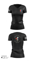 Joker CLC 66791397 Women's Short Sleeve V-neck Shirt - 20
