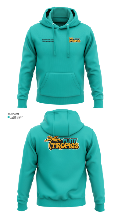 Flint Tropics 27961278 Hoodie - 21