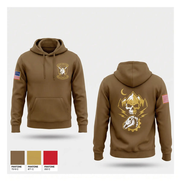 Hoodie, 320th PSYOP, Army, Teamtime, Team time, sublimation, custom sports apparel, team uniforms, spirit wear, spiritwear, sports uniforms, custom shirts, team store, custom team store, fundraiser sports, apparel fundraiser