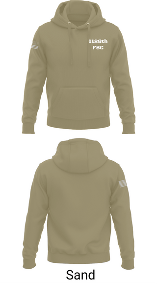Hoodie, 1128th FSC, , Teamtime, Team time, sublimation, custom sports apparel, team uniforms, spirit wear, spiritwear, sports uniforms, custom shirts, team store, custom team store, fundraiser sports, apparel fundraiser