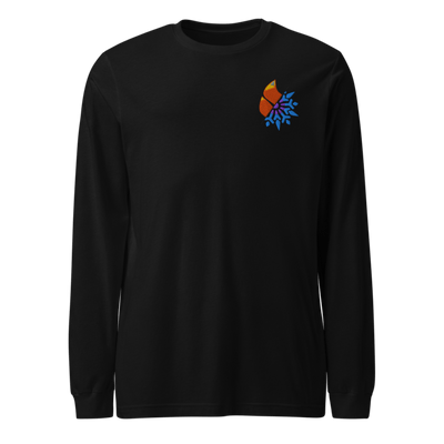Pointer services hvac 25051027 Unisex Long Sleeve Tee | Bella + Canvas 3501