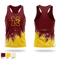 North Middle School Cross Country Men's Track Singlet - 1