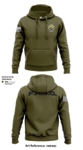 Fire Rescue Operations Group 65022293 Hoodie - 105
