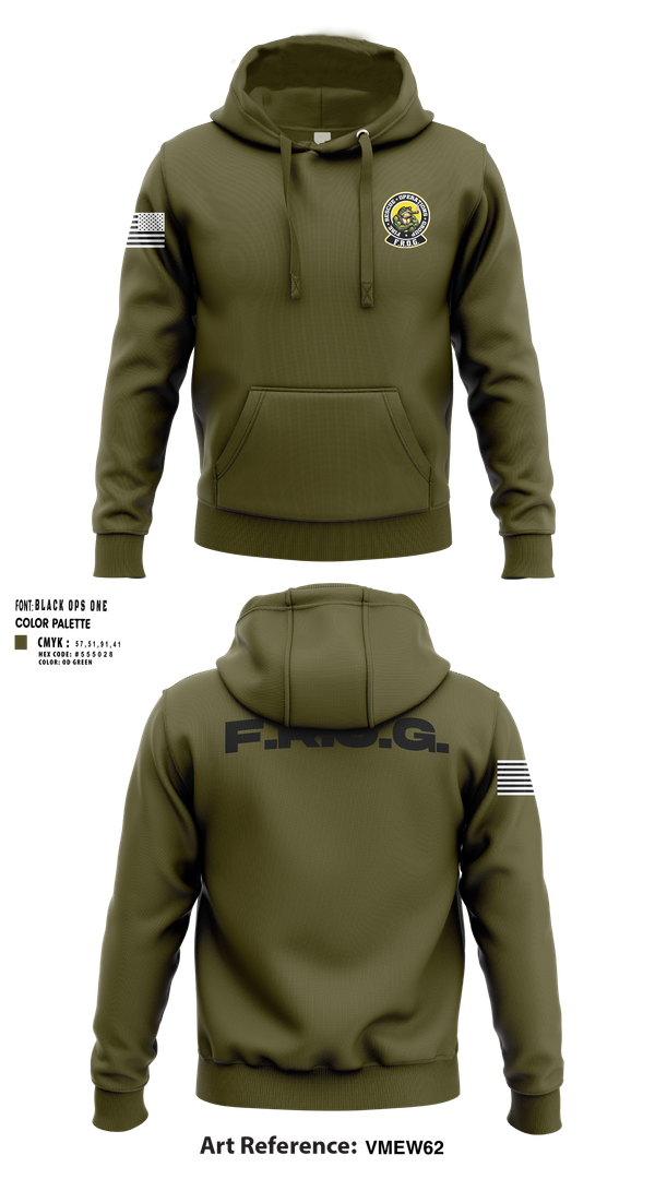Hoodie, Fire Rescue Operations Group, Fire Department, Teamtime, Team time, sublimation, custom sports apparel, team uniforms, spirit wear, spiritwear, sports uniforms, custom shirts, team store, custom team store, fundraiser sports, apparel fundraiser
