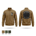 Blackwater Raiders Airsoft Windbreaker - 1