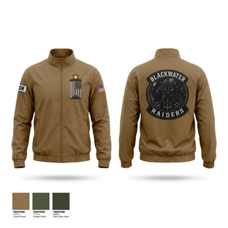 Windbreaker, Blackwater Raiders Airsoft, Marines, Teamtime, Team time, sublimation, custom sports apparel, team uniforms, spirit wear, spiritwear, sports uniforms, custom shirts, team store, custom team store, fundraiser sports, apparel fundraiser