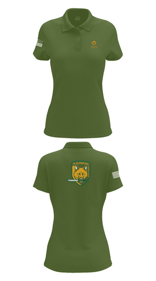 Womens Short Sleeve Performance Polo, C Co 1-168 IN, , Teamtime, Team time, sublimation, custom sports apparel, team uniforms, spirit wear, spiritwear, sports uniforms, custom shirts, team store, custom team store, fundraiser sports, apparel fundraiser