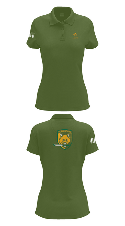 C Co 1-168 IN 52793869 Women's Short Sleeve Performance Polo  - 52