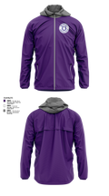 Bethany Bronchos Windbreaker - 3