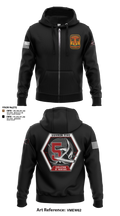 UUVRON 5 63388078 Zip Hoodie - 130