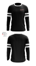 BombSquad Long Sleeve Performance Shirt - 20