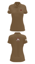 Rattlesnake ridge fire 47911181 Women's Short Sleeve Performance Polo  - 15