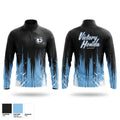Victory Honda AAA Hockey Quarter Zip Jacket - 1
