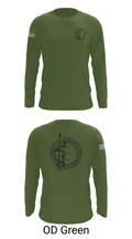 GOLF 75360109 Long Sleeve Performance Shirt 46