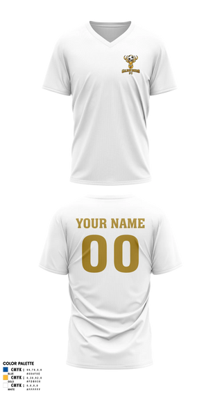 Mens Soccer Jersey, Golden Deers FC, Men's Soccer, Teamtime, Team time, sublimation, custom sports apparel, team uniforms, spirit wear, spiritwear, sports uniforms, custom shirts, team store, custom team store, fundraiser sports, apparel fundraiser