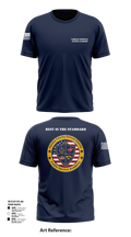 LaBelle Criminal Justice Academy 31997557 Short Sleeve Performance Shirt - 101