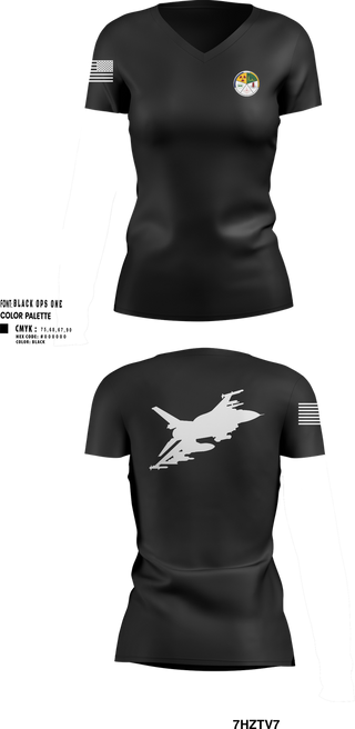 Womens Short Sleeve Vneck Shirt, NDI, , Teamtime, Team time, sublimation, custom sports apparel, team uniforms, spirit wear, spiritwear, sports uniforms, custom shirts, team store, custom team store, fundraiser sports, apparel fundraiser