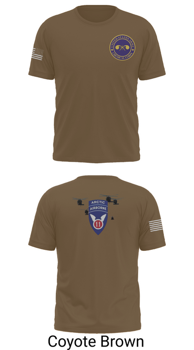440th CBRN CO 79820871 Short Sleeve Performance Shirt - 15