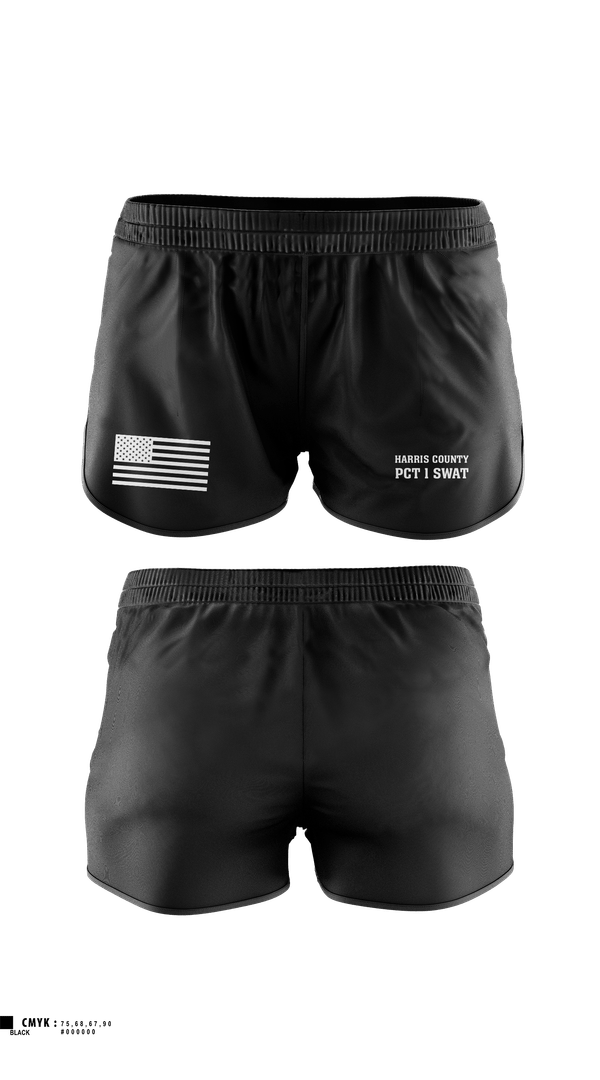Ranger Panties, Harris county pct 1 swat, Police, Teamtime, Team time, sublimation, custom sports apparel, team uniforms, spirit wear, spiritwear, sports uniforms, custom shirts, team store, custom team store, fundraiser sports, apparel fundraiser