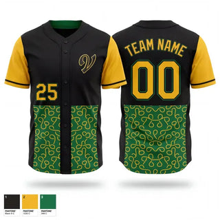 Full Button Baseball Jersey, Hormets, Baseball, Teamtime, Team time, sublimation, custom sports apparel, team uniforms, spirit wear, spiritwear, sports uniforms, custom shirts, team store, custom team store, fundraiser sports, apparel fundraiser