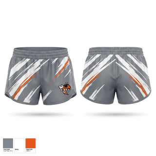 Womens Shorts, Jackets, Cheer, Teamtime, Team time, sublimation, custom sports apparel, team uniforms, spirit wear, spiritwear, sports uniforms, custom shirts, team store, custom team store, fundraiser sports, apparel fundraiser