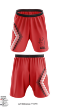 Nc state Wolfpack 89789962 Athletic Shorts With Pockets - 1