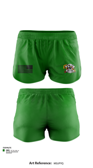 Ranger Panties, Columbia Cutthroat, , Teamtime, Team time, sublimation, custom sports apparel, team uniforms, spirit wear, spiritwear, sports uniforms, custom shirts, team store, custom team store, fundraiser sports, apparel fundraiser