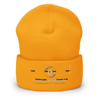 Quinn lawn care 14191373 Cuffed Beanie | Yupoong 1501KC