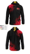 Calaveras Jr RedHawks 33046328 Windbreaker - 1