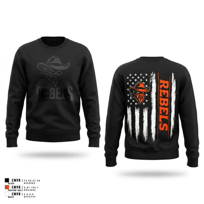 AV Rebels 20451149 Crew Neck Sweatshirt - 3