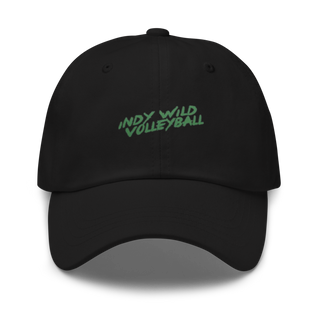 Dad hat - Black