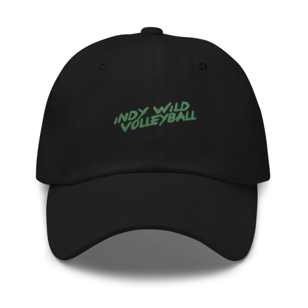 Dad hat - Black
