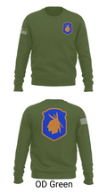 98th training div 48572159 Crew Neck Sweatshirt - 45