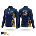 Meadowbrook Monarchs Quarter Zip Jacket - 1
